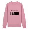 Unisex Changer 2.0 iconic crew neck sweatshirt (STSU178) Thumbnail