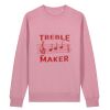 Unisex Changer 2.0 iconic crew neck sweatshirt (STSU178) Thumbnail