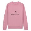 Unisex Changer 2.0 iconic crew neck sweatshirt (STSU178) Thumbnail
