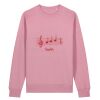 Unisex Changer 2.0 iconic crew neck sweatshirt (STSU178) Thumbnail