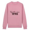 Unisex Changer 2.0 iconic crew neck sweatshirt (STSU178) Thumbnail