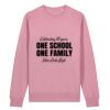 Unisex Changer 2.0 iconic crew neck sweatshirt (STSU178) Thumbnail
