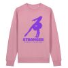 Unisex Changer 2.0 iconic crew neck sweatshirt (STSU178) Thumbnail