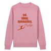 Unisex Changer 2.0 iconic crew neck sweatshirt (STSU178) Thumbnail