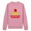 Unisex Changer 2.0 iconic crew neck sweatshirt (STSU178) Thumbnail