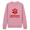 Unisex Changer 2.0 iconic crew neck sweatshirt (STSU178) Thumbnail