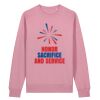 Unisex Changer 2.0 iconic crew neck sweatshirt (STSU178) Thumbnail