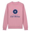 Unisex Changer 2.0 iconic crew neck sweatshirt (STSU178) Thumbnail