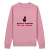 Unisex Changer 2.0 iconic crew neck sweatshirt (STSU178) Thumbnail