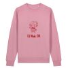 Unisex Changer 2.0 iconic crew neck sweatshirt (STSU178) Thumbnail