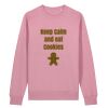 Unisex Changer 2.0 iconic crew neck sweatshirt (STSU178) Thumbnail